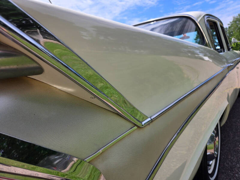 1958 Packard Series 58L