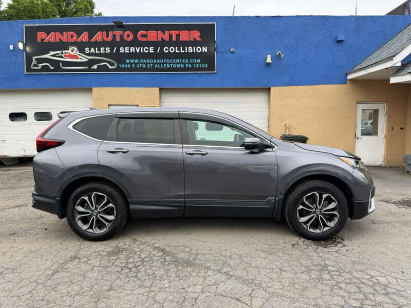 2020 Honda CR-V EX-L