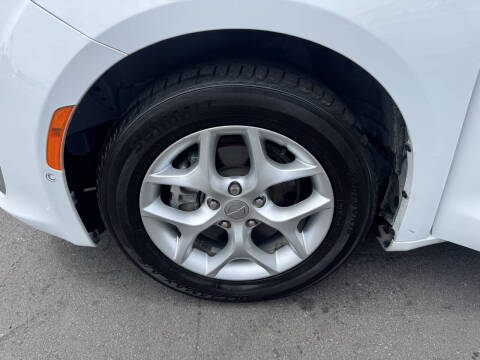 2020 Chrysler Pacifica Touring L