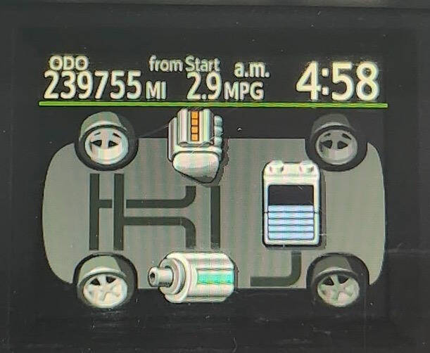 2013 Toyota Prius c Four