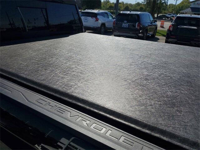 2025 Chevrolet Silverado 1500