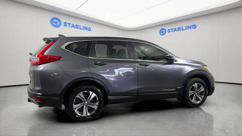 2017 Honda CR-V LX