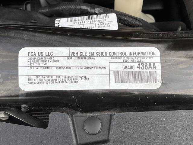 2019 Dodge Grand Caravan SE