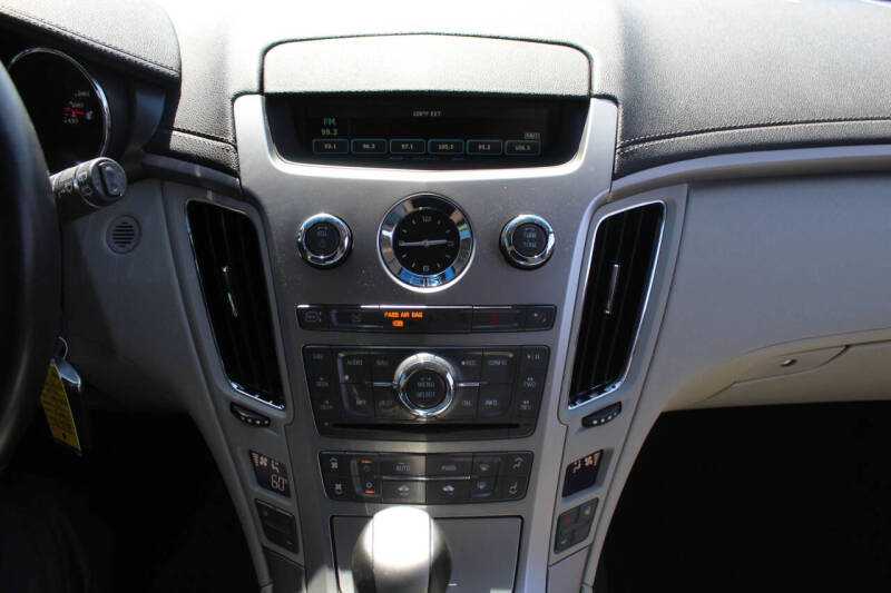 2011 Cadillac CTS 3.0L Luxury