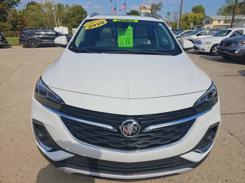 2020 Buick Encore GX Essence