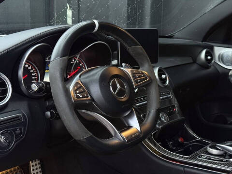 2018 Mercedes-Benz C-Class AMG C 63 S