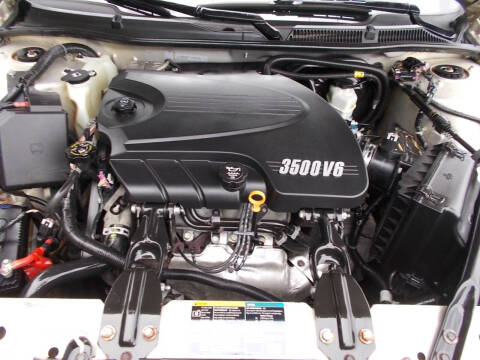 2008 Chevrolet Impala LT