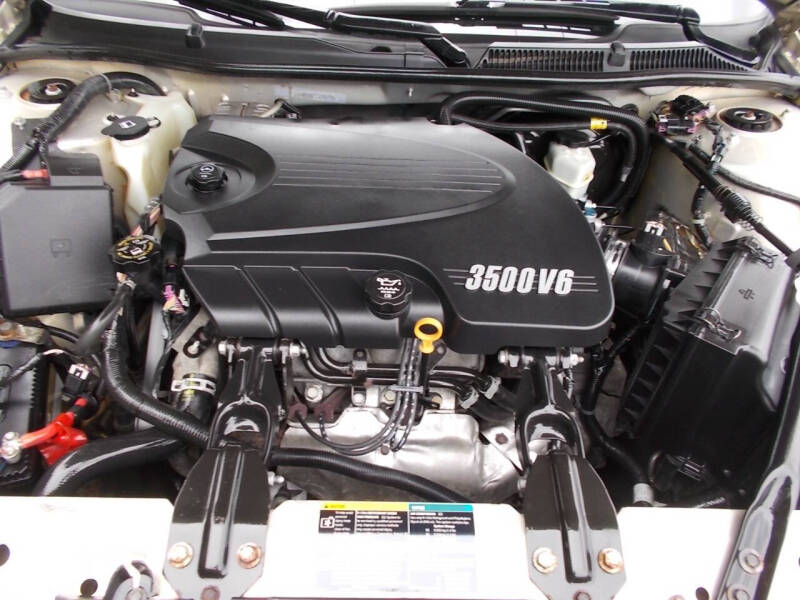 2008 Chevrolet Impala LT