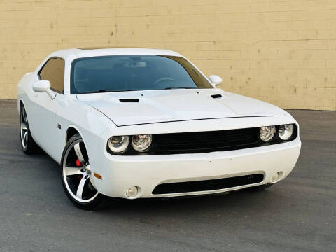 2012 Dodge Challenger SRT8 392