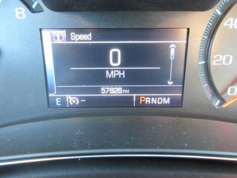 2020 Chevrolet Impala LT