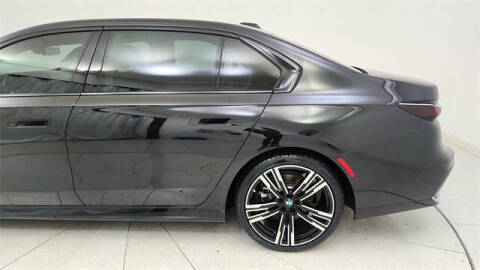 2024 BMW 7 Series 740i