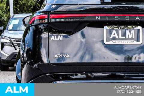 2024 Nissan Ariya Evolve+