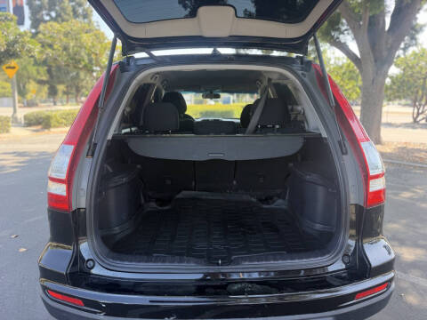 2011 Honda CR-V SE
