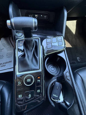 2023 Kia Sportage EX