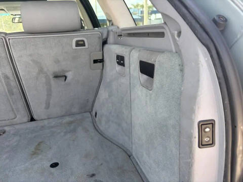 2002 BMW X5 3.0i