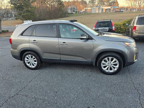 2014 Kia Sorento EX
