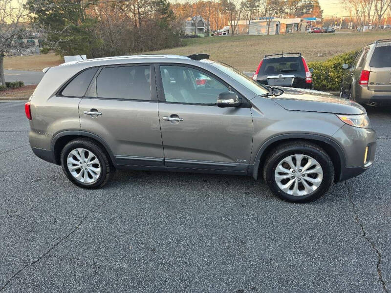 2014 Kia Sorento EX