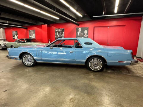 1979 Lincoln Mark V