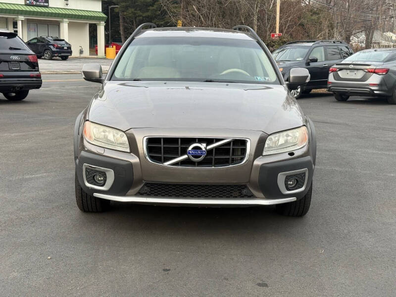 2011 Volvo XC70 3.2