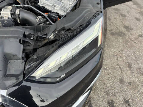 2022 Audi S5 Sportback 3.0T quattro Premium Plus