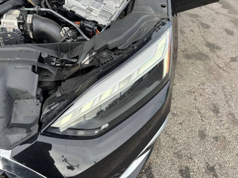 2022 Audi S5 Sportback 3.0T quattro Premium Plus