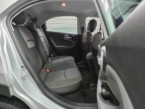 2017 FIAT 500X Pop
