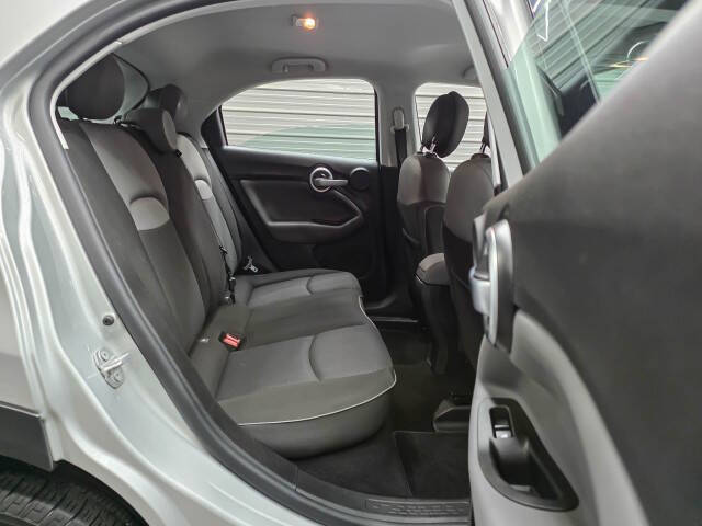 2017 FIAT 500X Pop