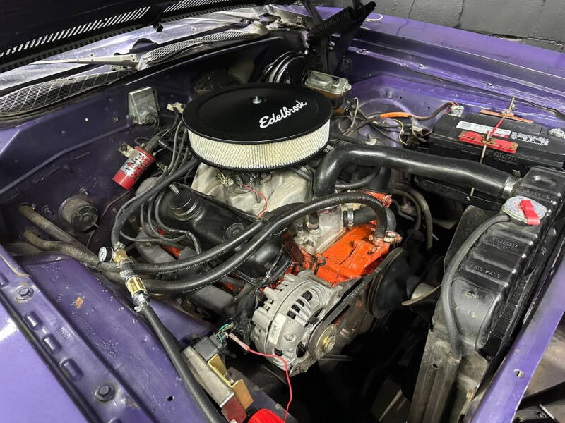 1972 Dodge Charger