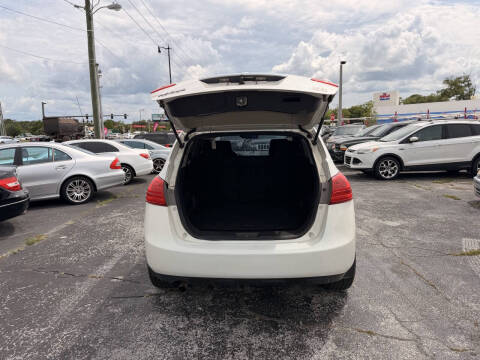 2014 Nissan Rogue Select S