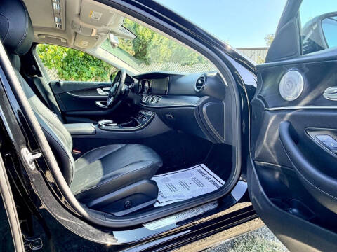 2019 Mercedes-Benz E-Class E 300