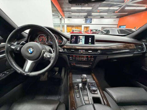 2015 BMW X5 xDrive50i