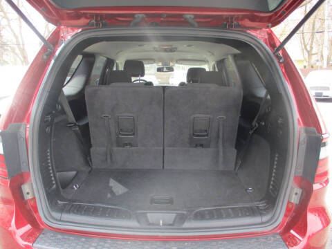 2015 Dodge Durango SXT