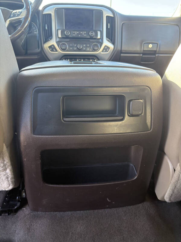 2014 GMC Sierra 1500 SLT