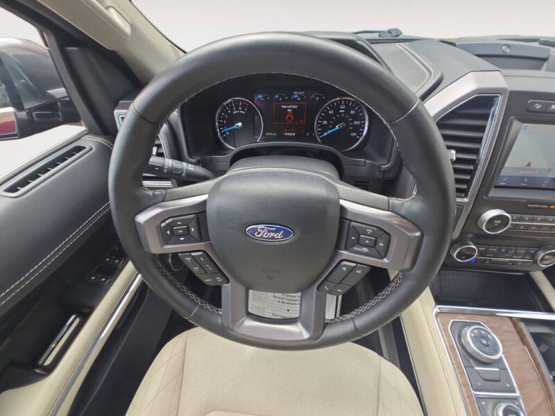 2021 Ford Expedition MAX Platinum