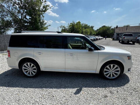 2014 Ford Flex SEL