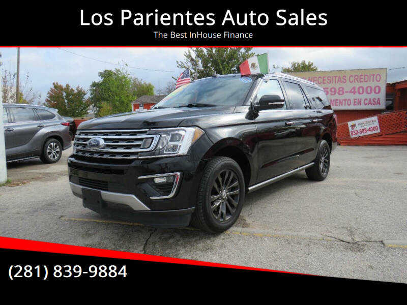 2020 Ford Expedition MAX Limited