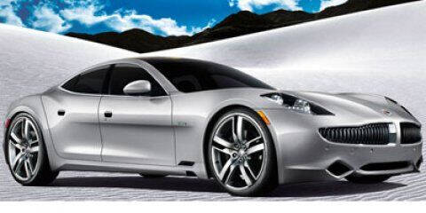 2012 Fisker Karma