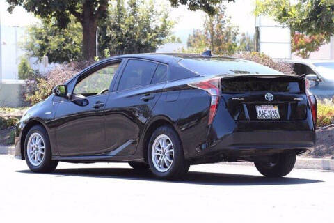 2017 Toyota Prius One