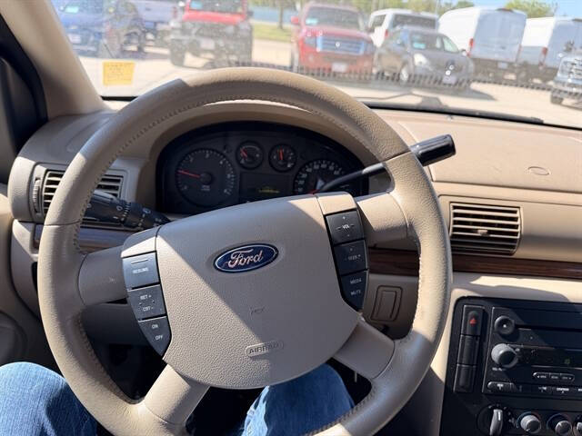 2005 Ford Freestar SEL