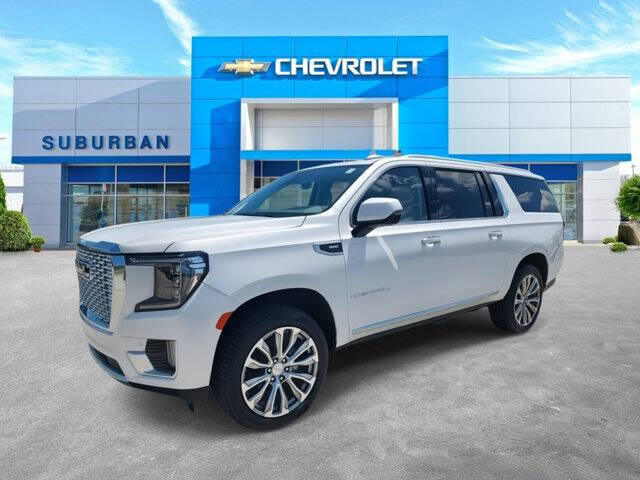 2021 GMC Yukon XL Denali