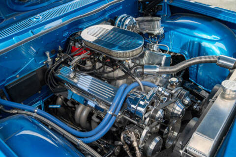 1962 Chevrolet Impala