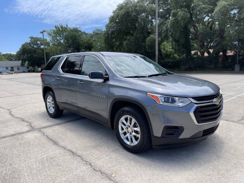 2020 Chevrolet Traverse LS