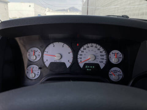 2007 Dodge Ram 2500 SLT