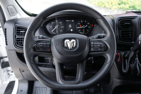 2024 RAM ProMaster