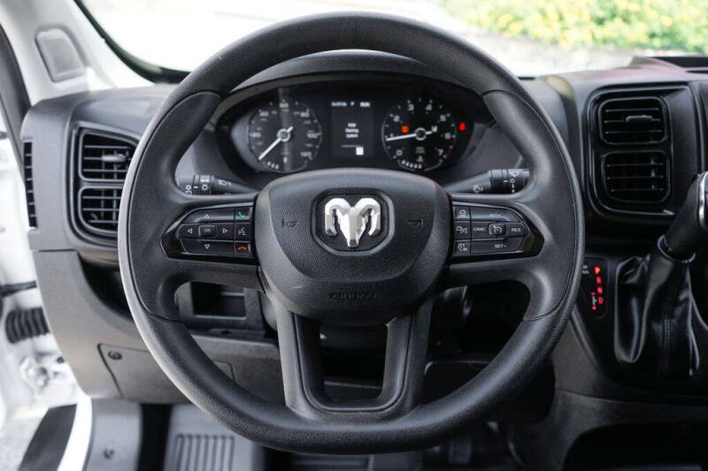 2024 RAM ProMaster