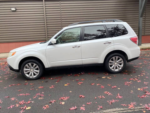 2012 Subaru Forester 2.5X Premium