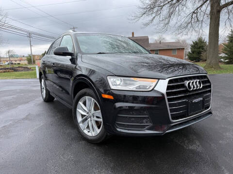 2017 Audi Q3 2.0T Premium Plus