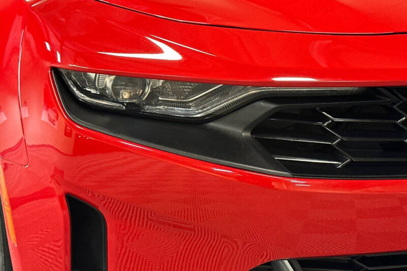 2020 Chevrolet Camaro