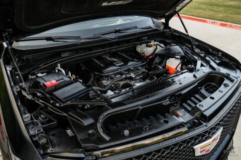 2023 Cadillac Escalade-V