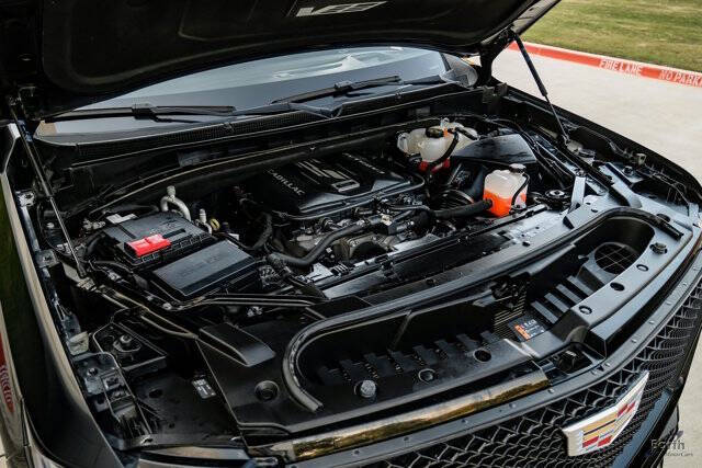 2023 Cadillac Escalade-V